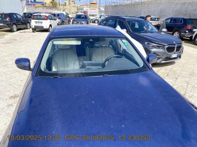 BMW 520 usata, con Chiusura centralizzata