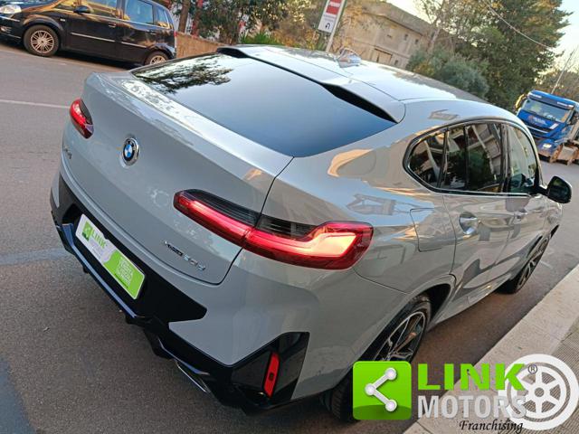 BMW X4 usata 55