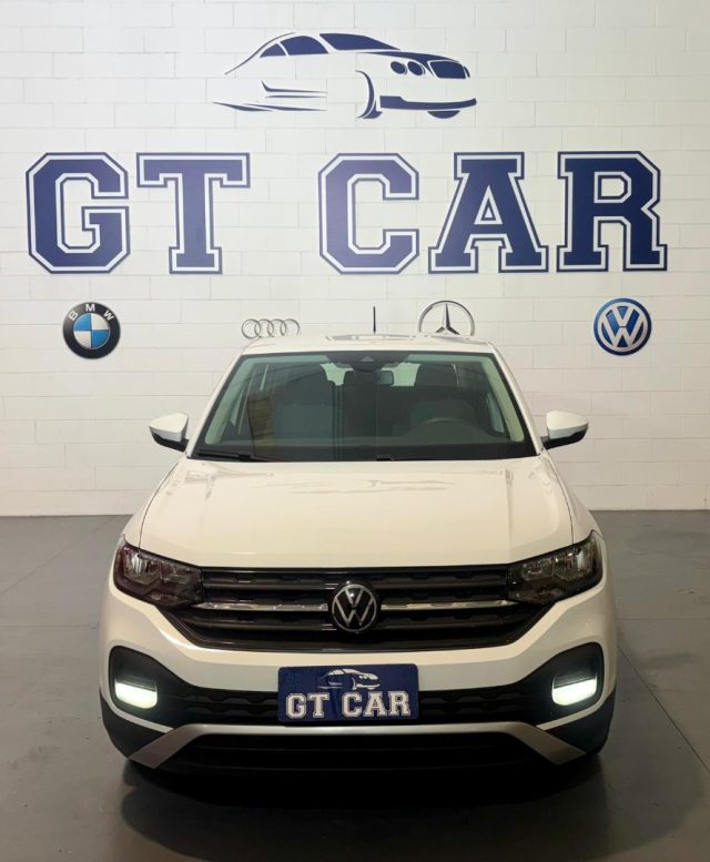 VOLKSWAGEN T-Cross usata, con Airbag laterali