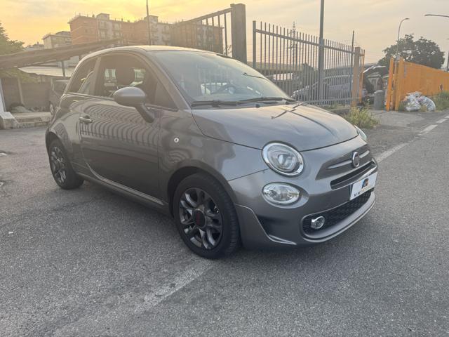 FIAT 500 usata, con Autoradio