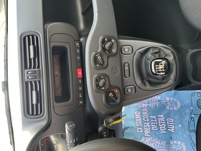 FIAT Panda usata, con Climatizzatore