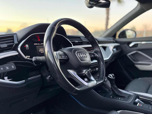 AUDI Q3 usata, con Lettore CD
