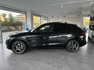 ALFA ROMEO Stelvio usata, con Airbag