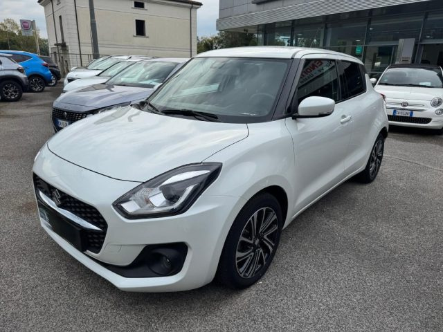 SUZUKI Swift usata, con Airbag laterali