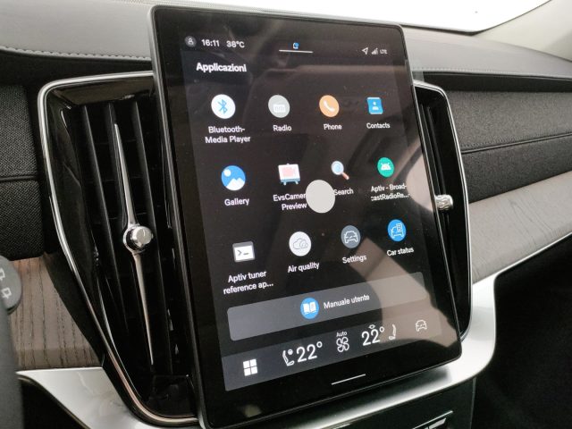 VOLVO XC90 usata, con ESP