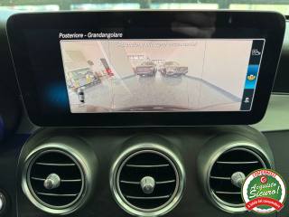 MERCEDES-BENZ C 220 usata, con Immobilizzatore elettronico