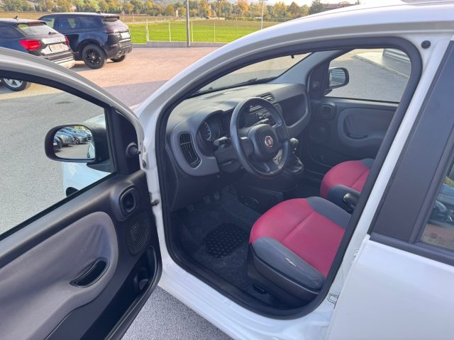 FIAT Panda usata, con ESP
