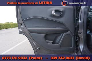 JEEP Compass usata, con Vetri oscurati