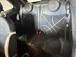 FIAT 500 usata, con Boardcomputer