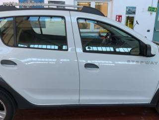 DACIA Sandero usata, con Alzacristalli elettrici