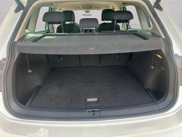 VOLKSWAGEN Tiguan usata, con Controllo trazione
