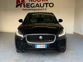 JAGUAR E-Pace usata, con Airbag