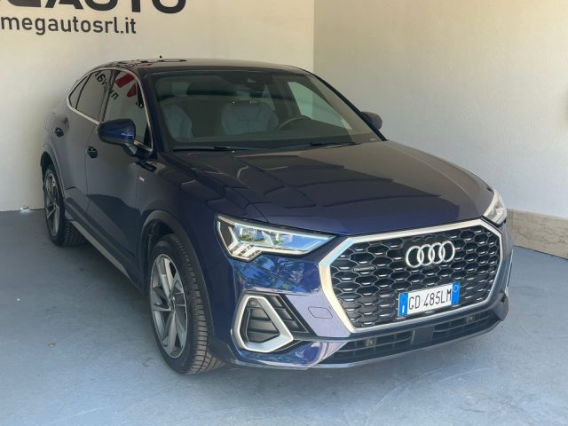 AUDI Q3 usata, con Airbag laterali