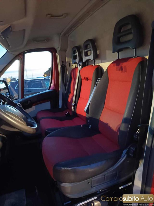 FIAT Ducato usata 10