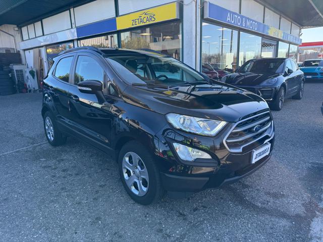 FORD EcoSport usata, con ABS