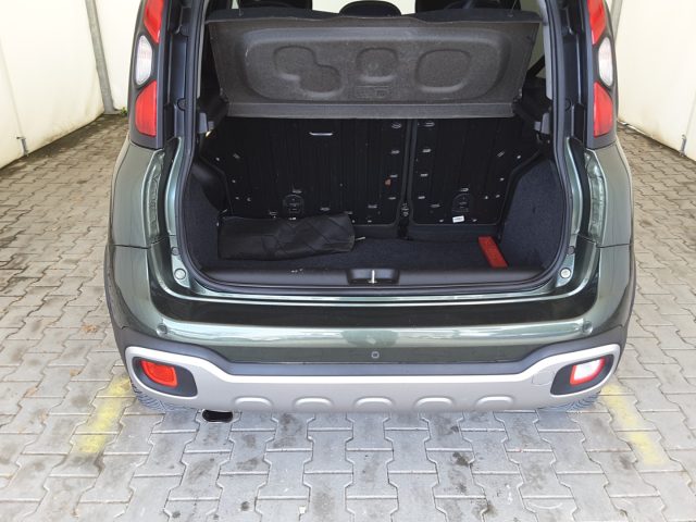 FIAT Panda Cross usata, con Servosterzo