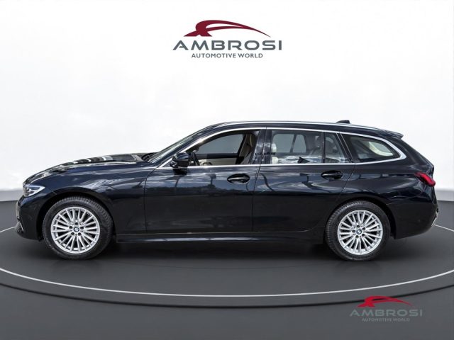 BMW 320 usata 5
