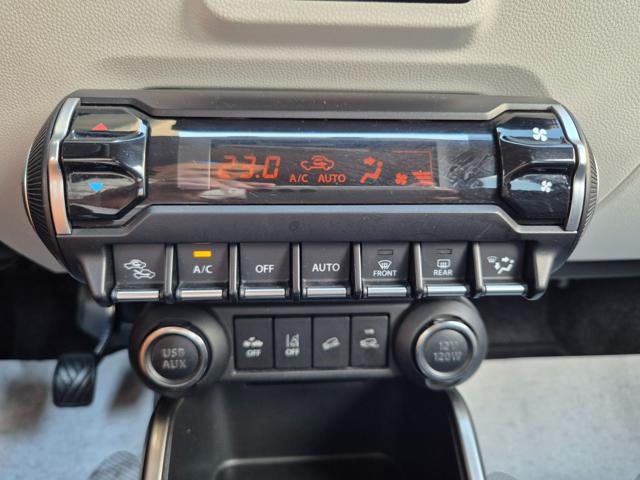 SUZUKI Ignis usata, con Trazione integrale
