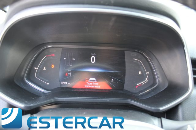 RENAULT Clio usata, con USB