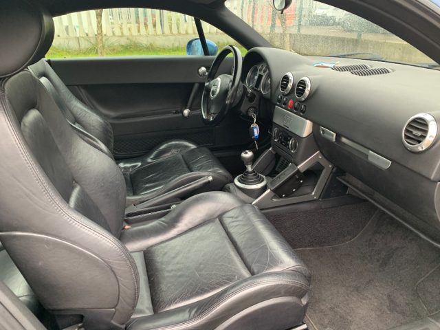 AUDI TT usata, con Climatizzatore