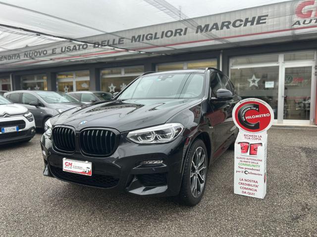 BMW X3 usata, con ABS