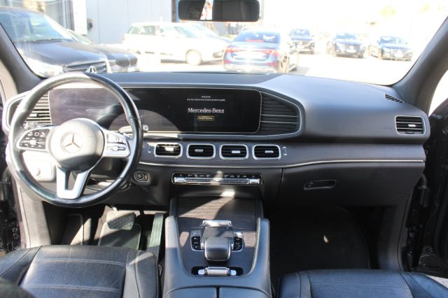 MERCEDES-BENZ GLE 300 usata 9