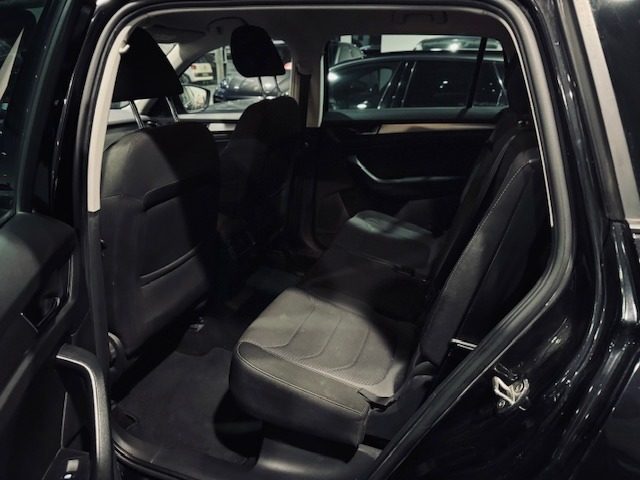 SKODA Kodiaq usata, con USB