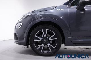 FIAT 500X usata, con Sistema di navigazione