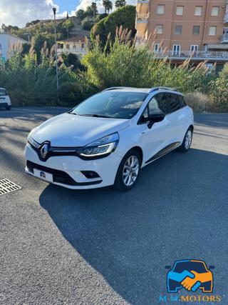 RENAULT Clio Sporter TCe 12V 90 CV Moschino Intens