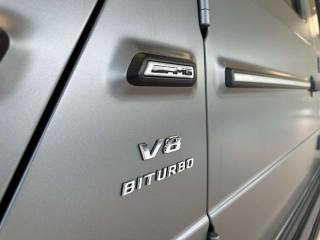 MERCEDES-BENZ G 63 AMG usata, con Antifurto