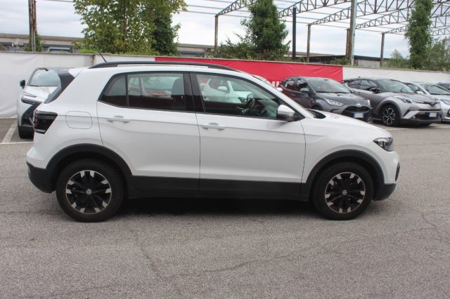 VOLKSWAGEN T-Cross usata 21