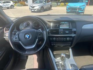 BMW X4 usata, con Fendinebbia