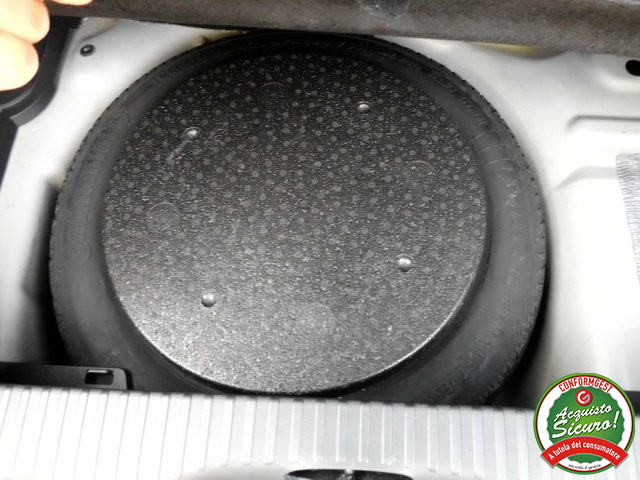 CITROEN C3 Aircross usata, con Sensori di parcheggio posteriori