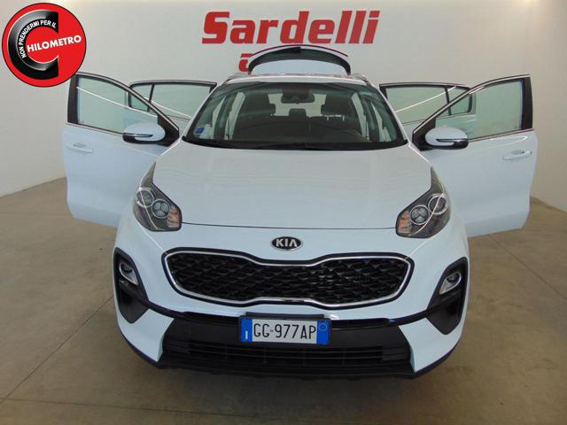 KIA Sportage usata, con Airbag laterali