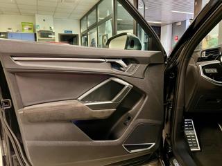 AUDI RS Q3 usata, con Climatizzatore