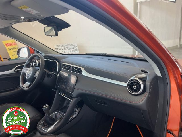 MG ZS usata, con Antifurto