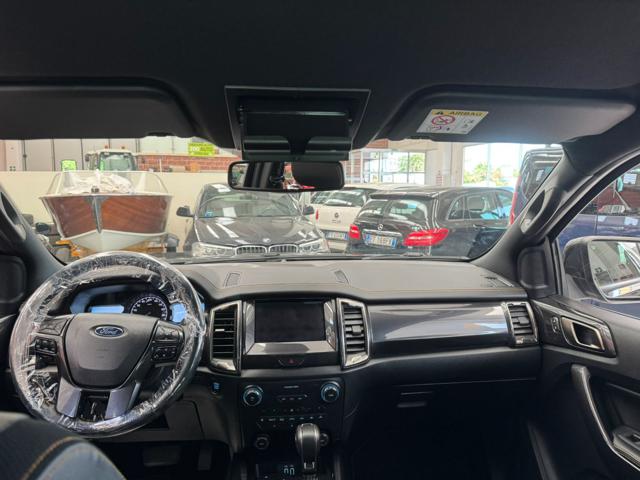 FORD Ranger usata, con Controllo trazione