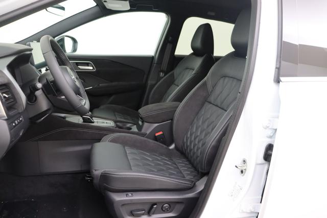NISSAN Qashqai usata, con Alzacristalli elettrici