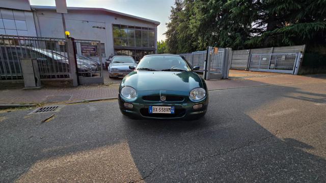 MG MGF usata 7
