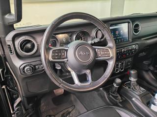 JEEP Wrangler usata, con Cruise Control
