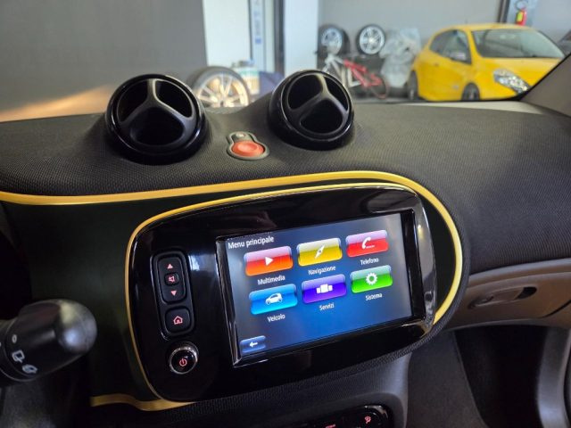 SMART ForTwo usata, con Controllo trazione
