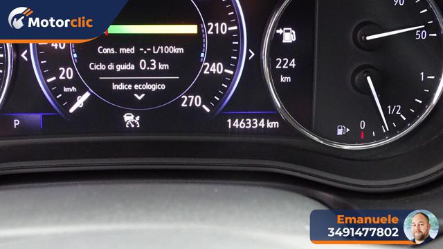 OPEL Insignia usata, con Frenata d