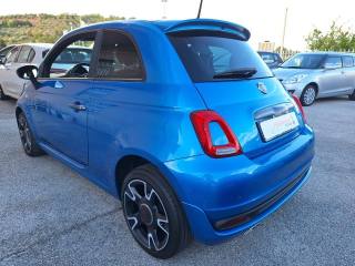 FIAT 500 usata, con Cerchi in lega