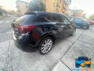 MAZDA 3 usata, con Autoradio