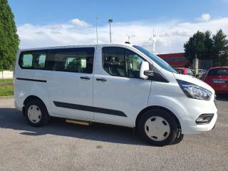 FORD Transit Custom usata, con Chiusura centralizzata