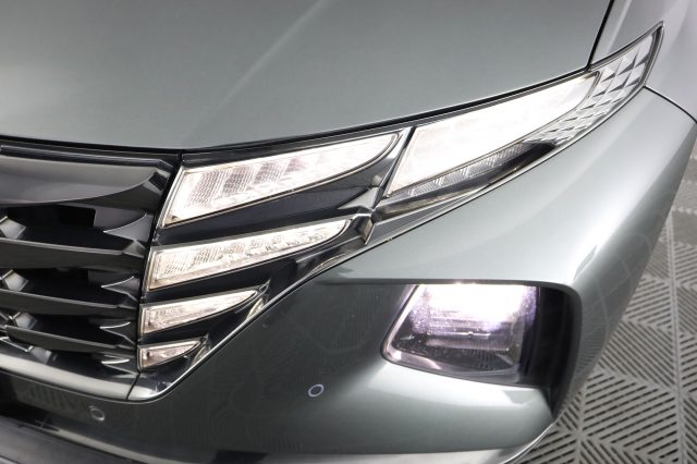 HYUNDAI Tucson usata 7
