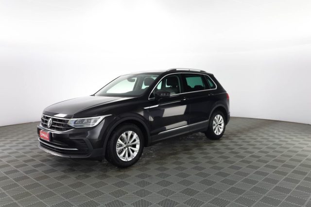 VOLKSWAGEN Tiguan usata 6
