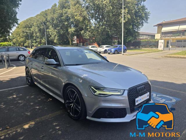 AUDI A6 usata, con Airbag laterali