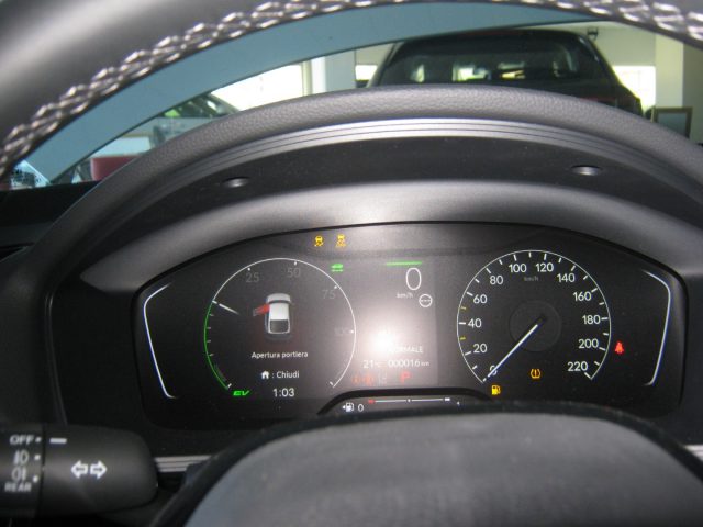 HONDA Civic usata, con ESP