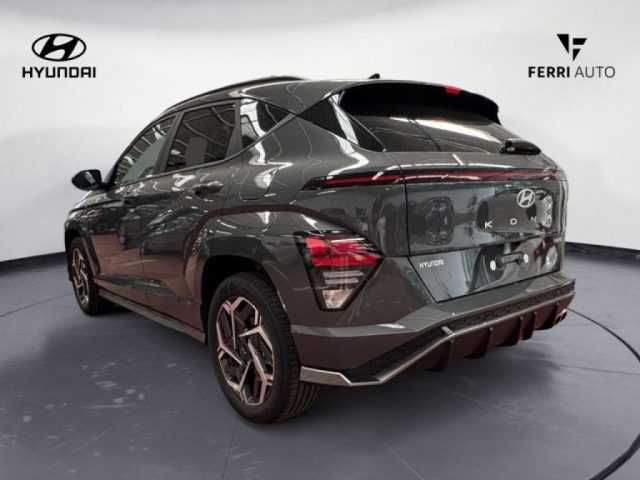 HYUNDAI Kona usata, con Autoradio